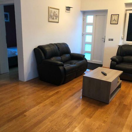 Apartment Nicole Novalja Bagian luar foto