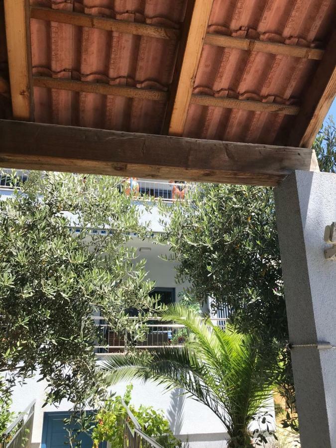 Apartment Nicole Novalja Bagian luar foto