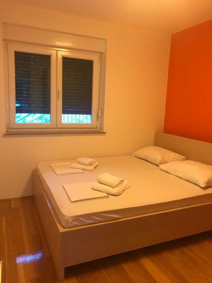 Apartment Nicole Novalja Bagian luar foto