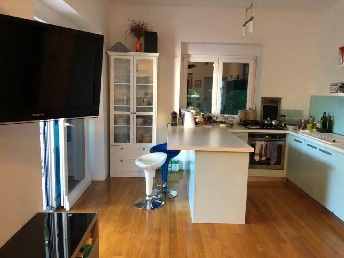 Apartment Nicole Novalja Bagian luar foto